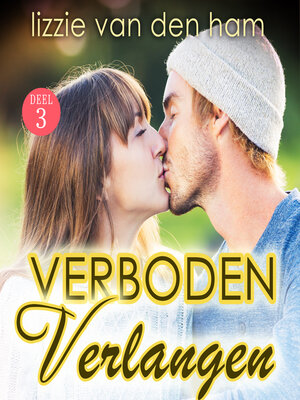 cover image of Verboden verlangen
